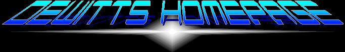 DeWitts Homepage - Zur�ck zur Startseite