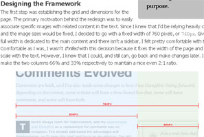 Coding for Content