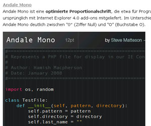 Screenshot Dr. Web