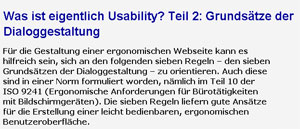 Dr. Web - Usability