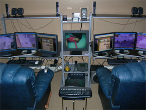 multiboxing control-station