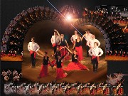 Paso-Doble-Formation