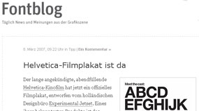 fontblog.de